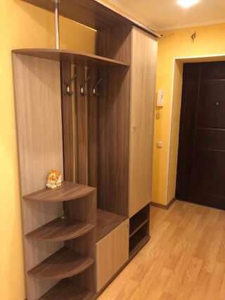 Апартаменты Apartment Roņu iela Лиепая Апартаменты с 1 спальней-11
