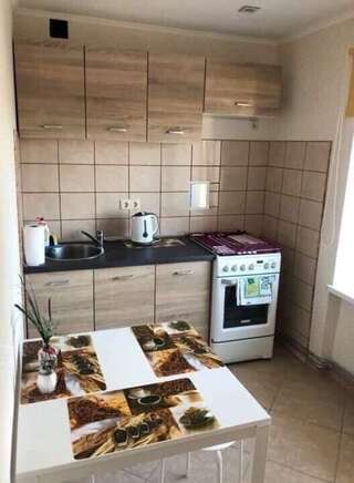Апартаменты Apartment Roņu iela Лиепая Апартаменты с 1 спальней-9